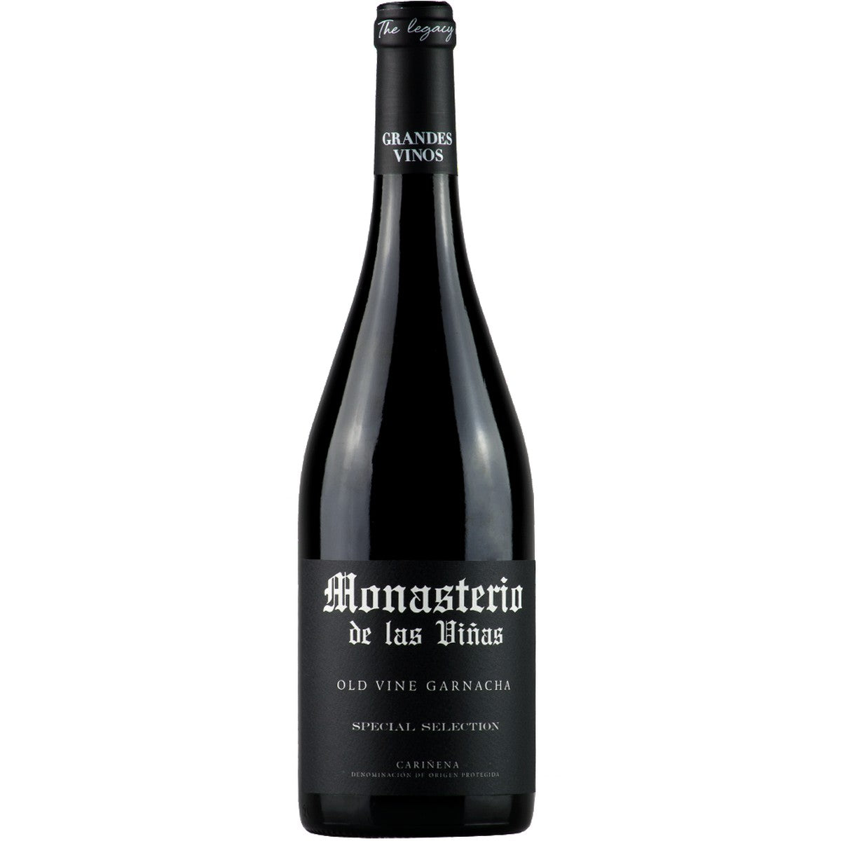 Monasterio de Las Vinas Special Selection Old Vine Garnacha 2016