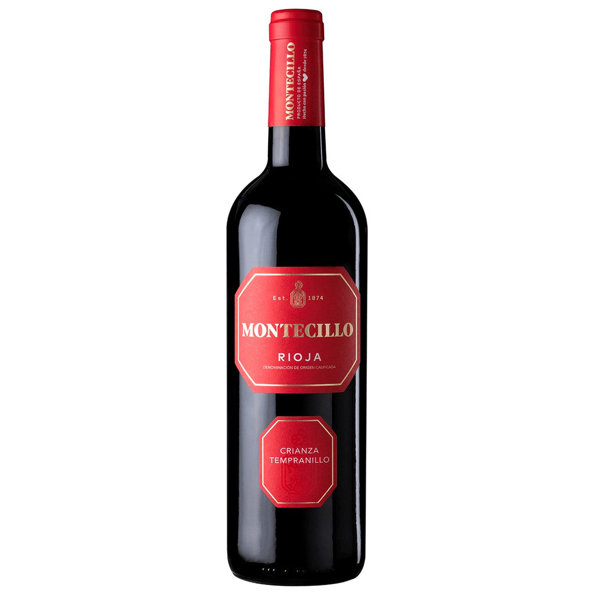 Montecillo Rioja Crianza 2017