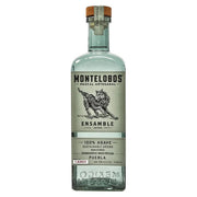 Montelobos Mezcal Artesanal Ensamble Joven