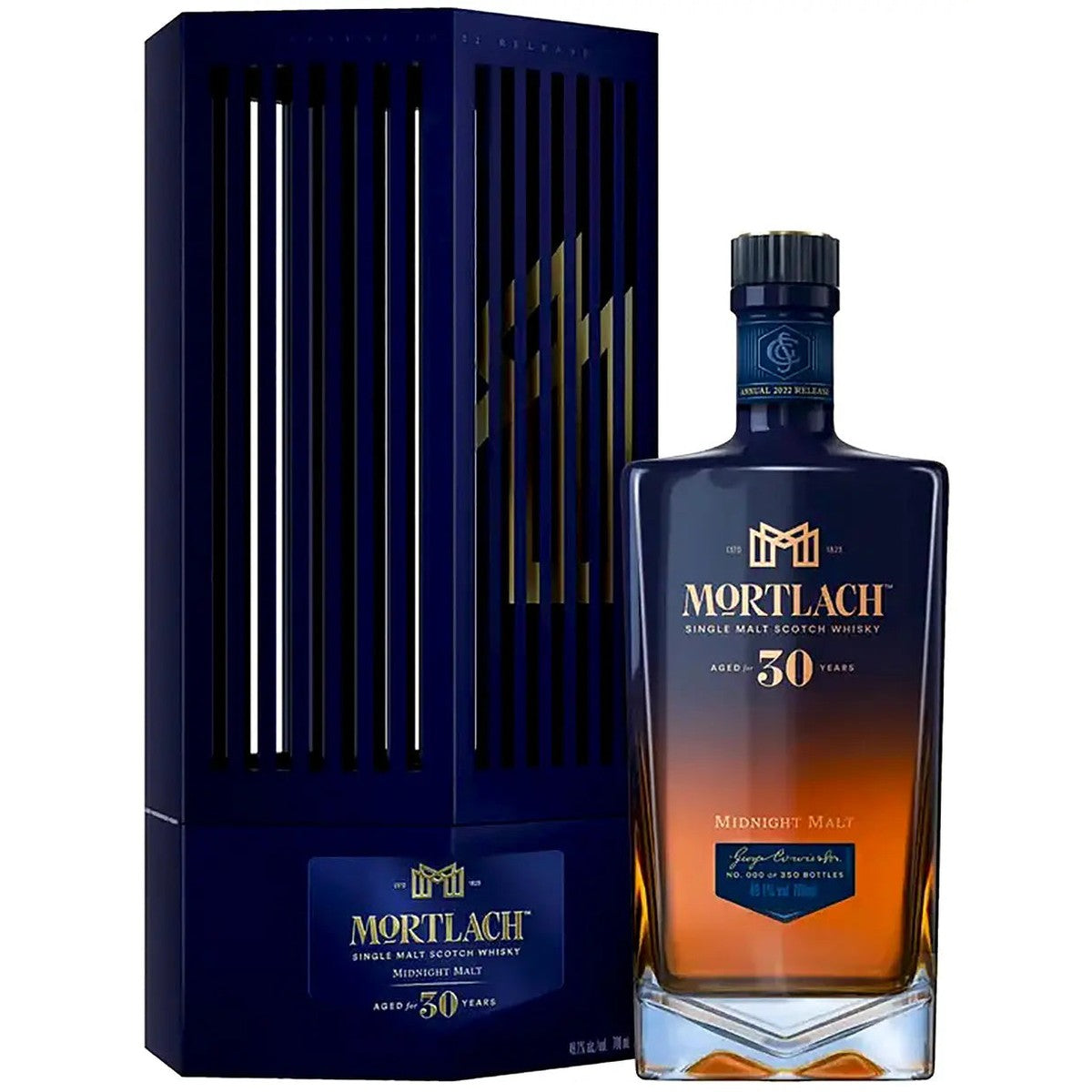 Mortlach Single Malt 30yr Midnight Malt
