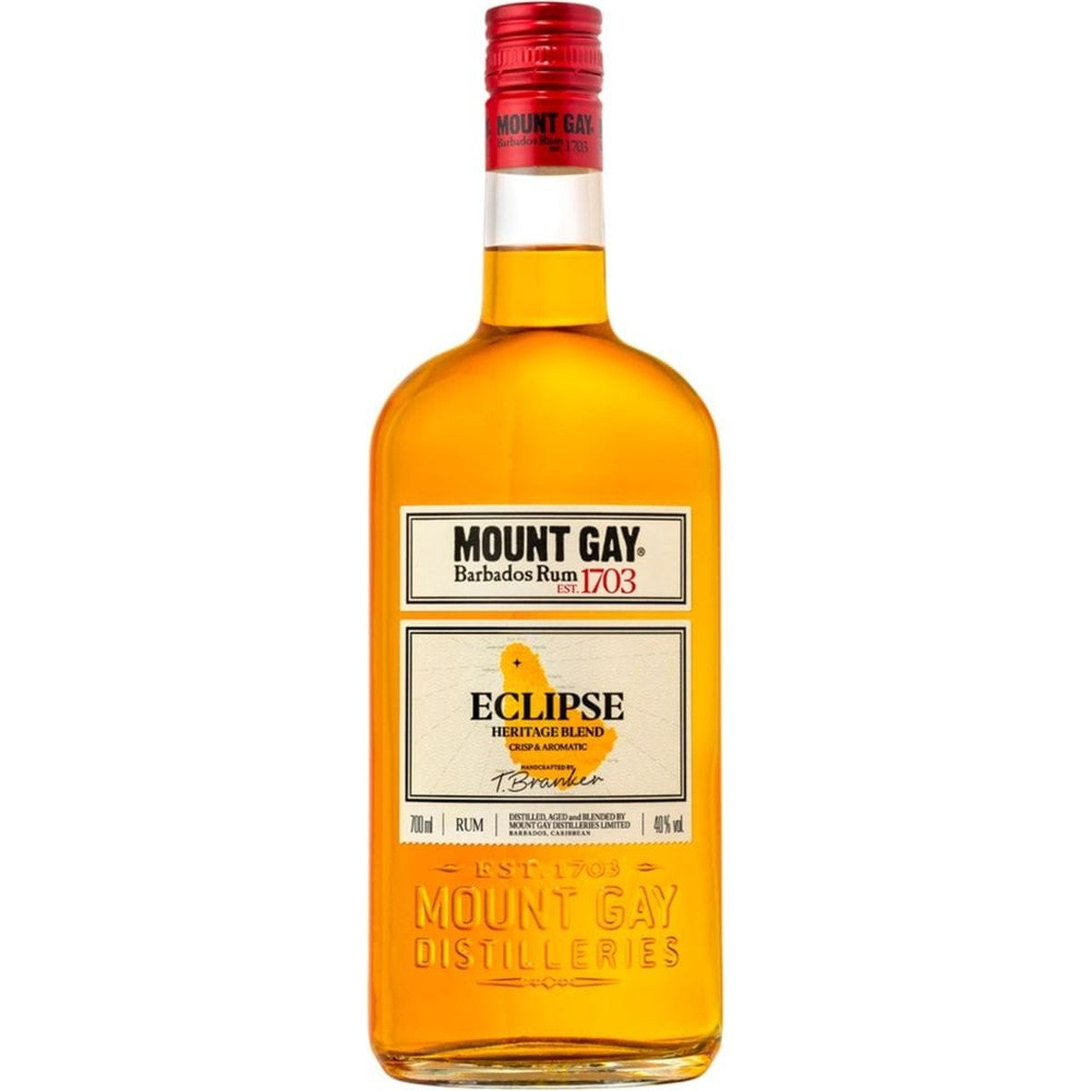 Mount Gay Eclipse Rum 750 ml