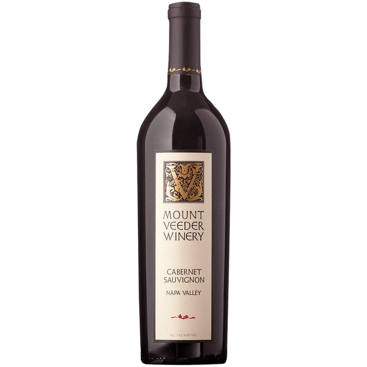 Mount Veeder Winery Napa Valley 750 ml