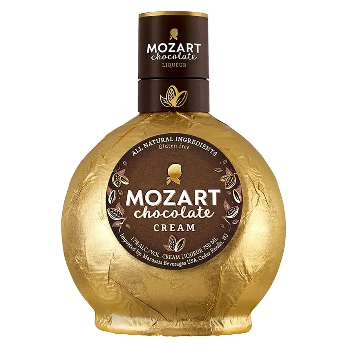 Mozart Chocolate Cream 750 ml