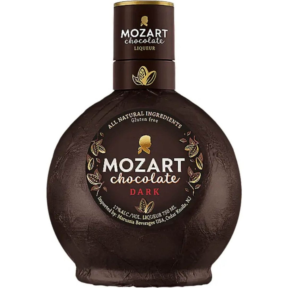 Mozart Dark Chocolate