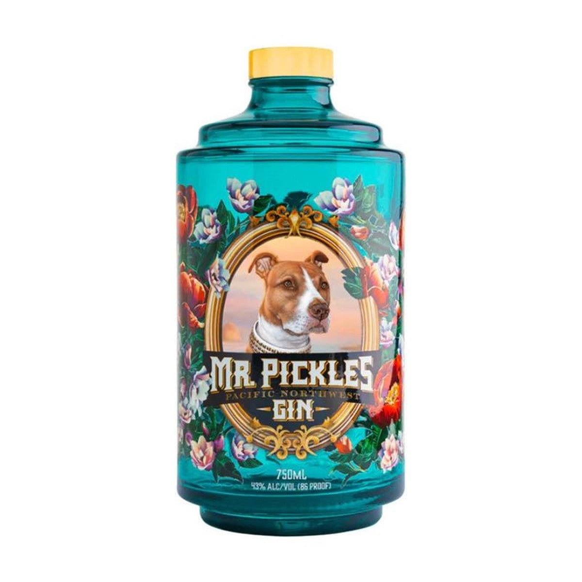 Mr. Pickles Pacific Northwest Gin