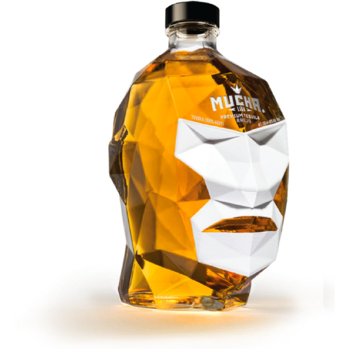 Mucha Liga Añejo 750 ml