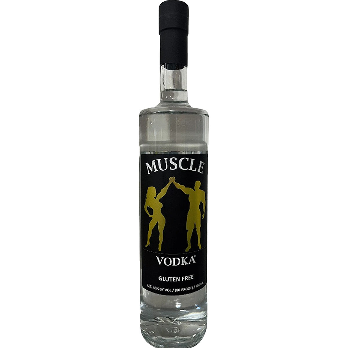 Muscle Vodka 750 ml
