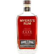 Myers's Rum Signature Cask Collection George T Stagg