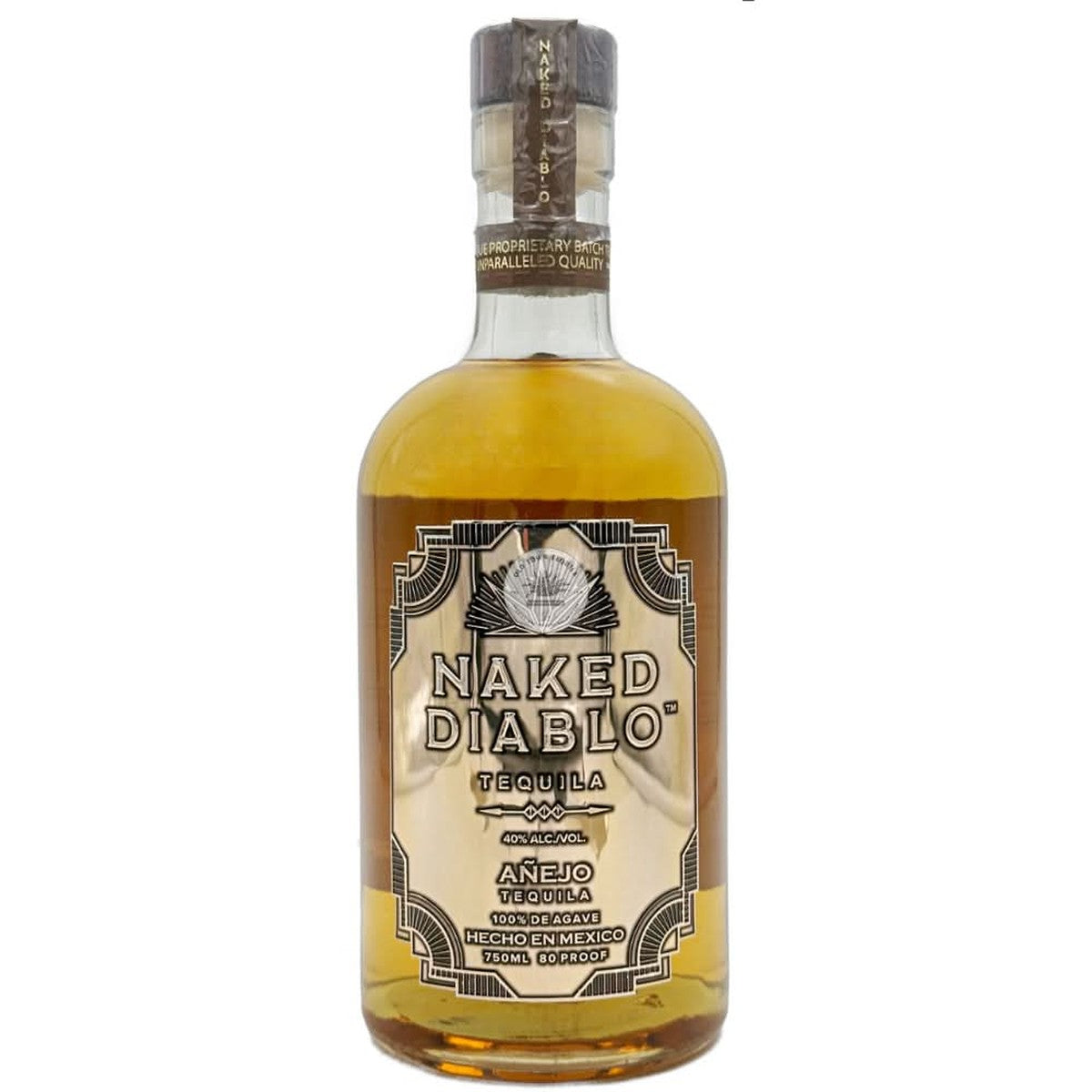 Naked Diablo Añejo