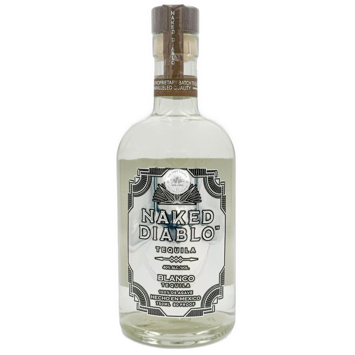 Naked Diablo Blanco 750 ml