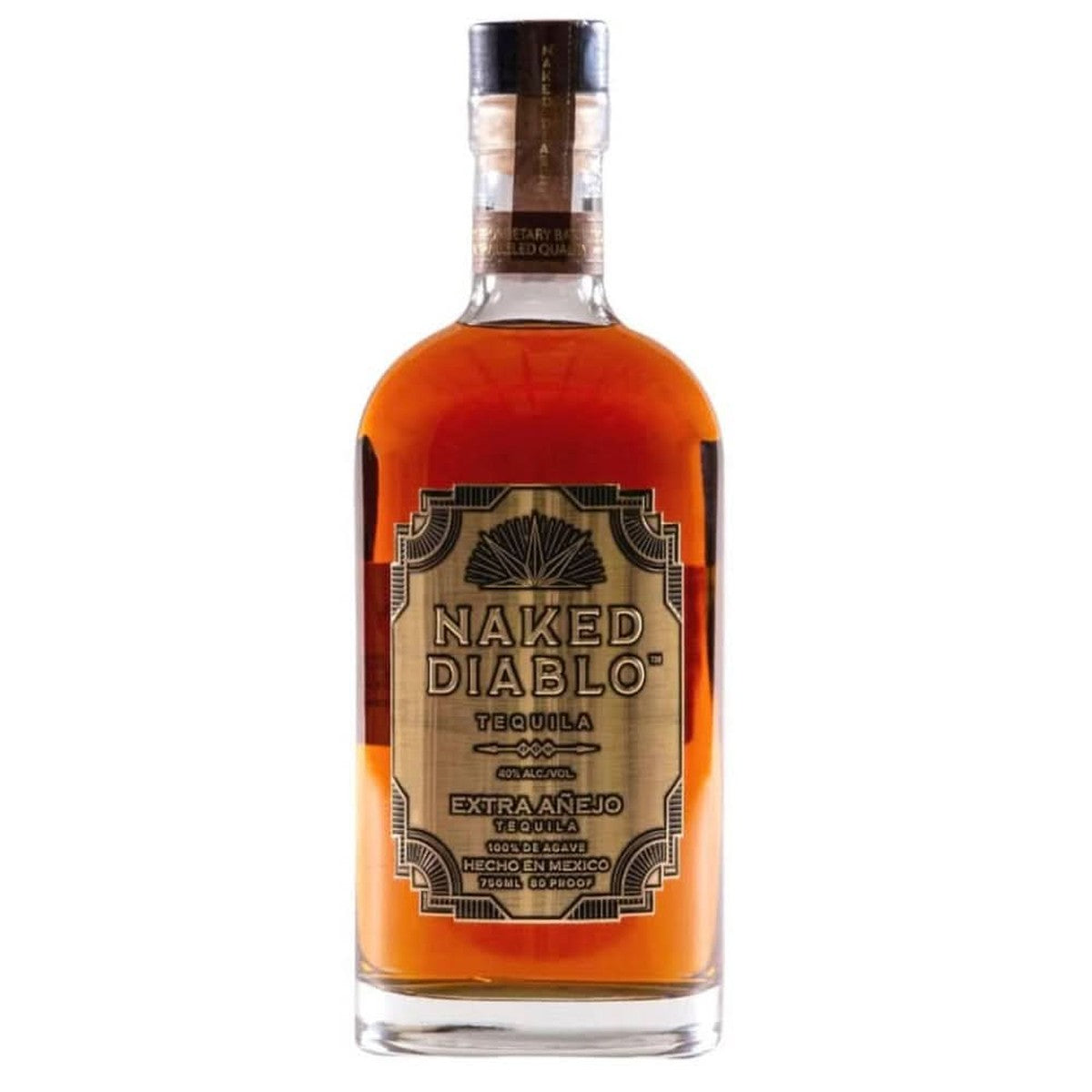 Naked Diablo Extra Añejo