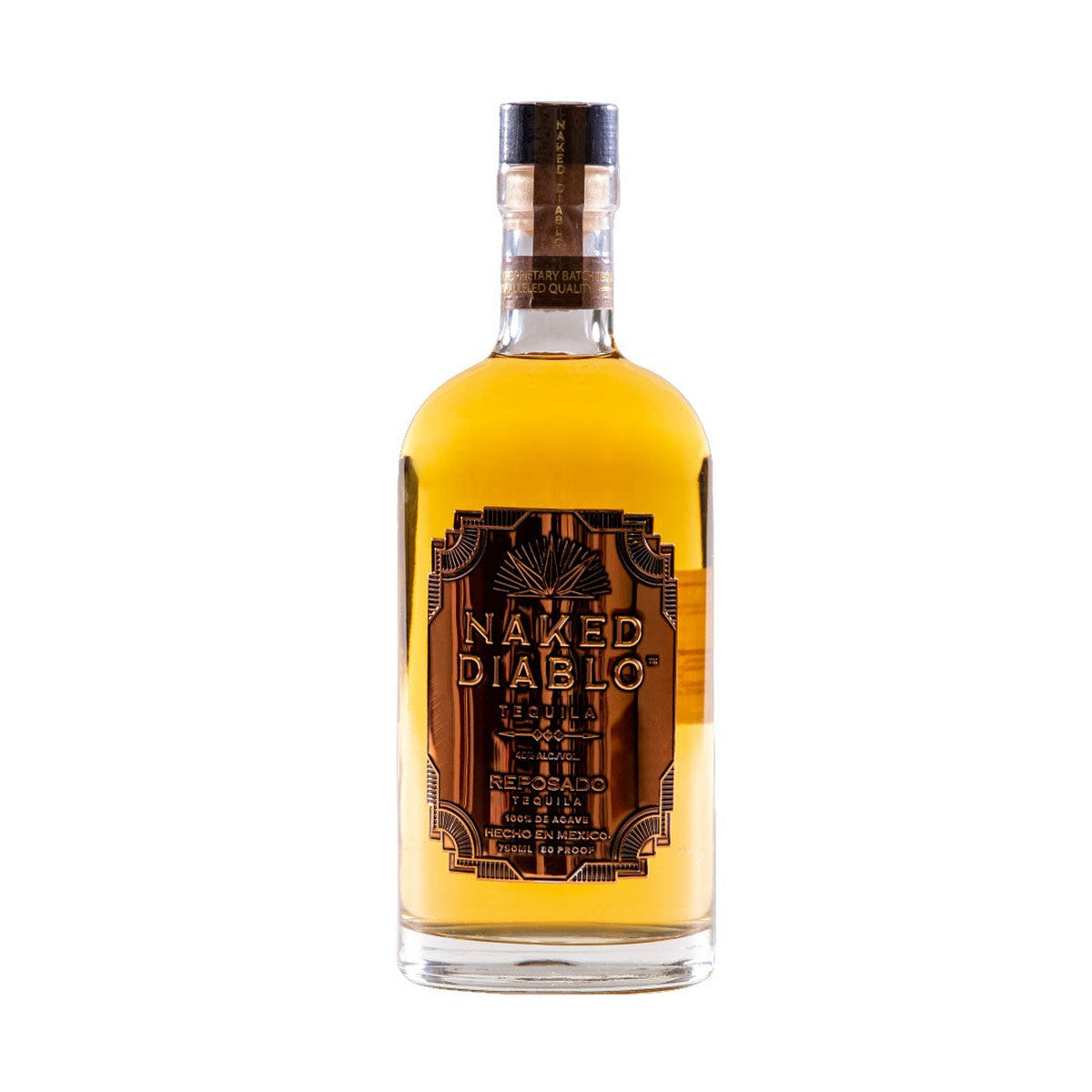 Naked Diablo Reposado
