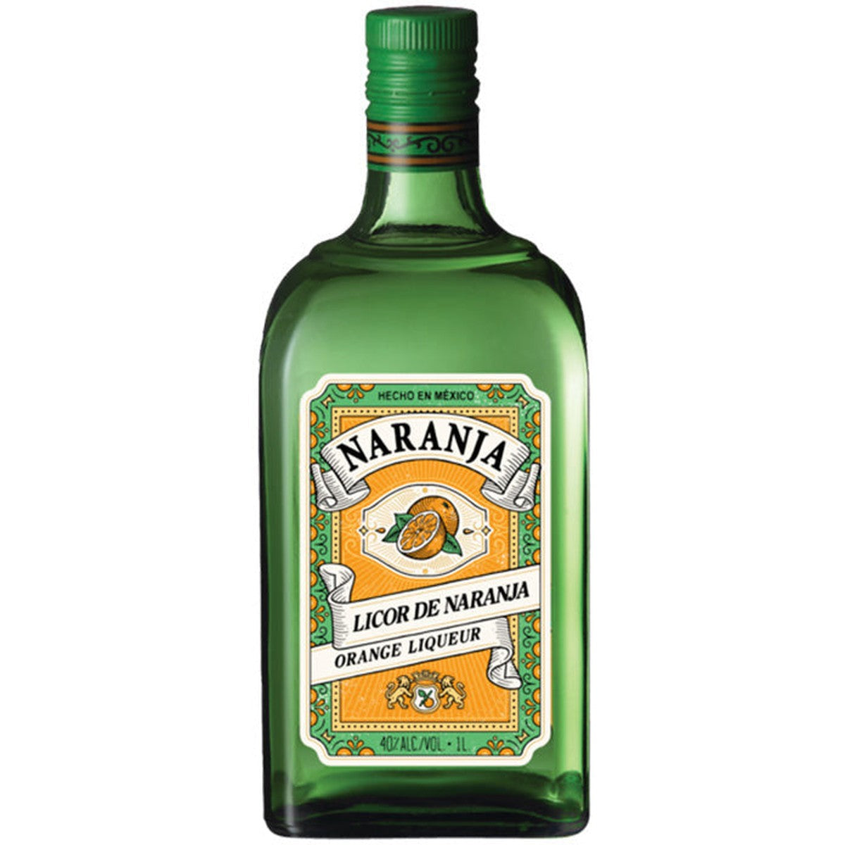 Naranja Licor de Orange 750 ml