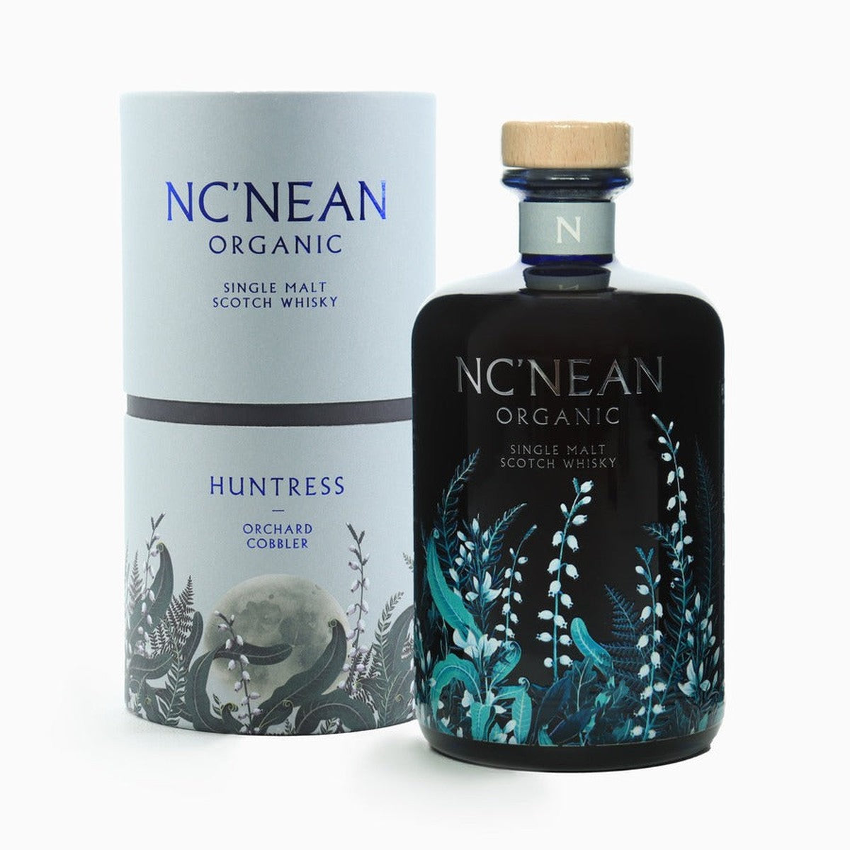 NC' Nean Huntress Orchard Cobbler Organic Single Malt Scotch