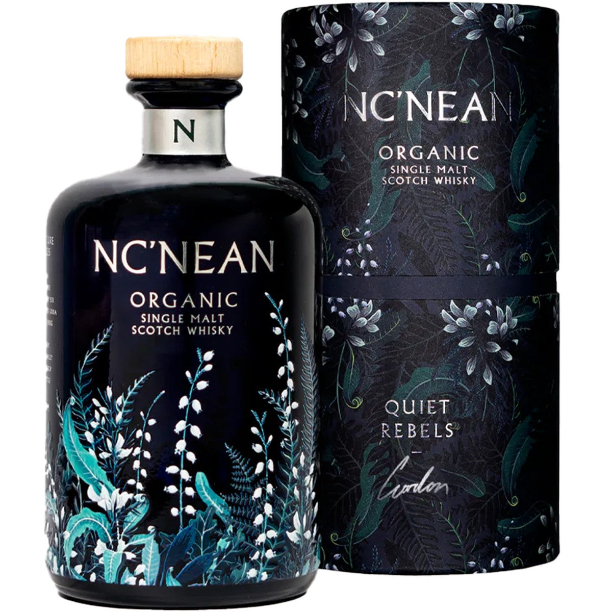 NC' Nean Quiet Rebels Organic Single Malt Scotch