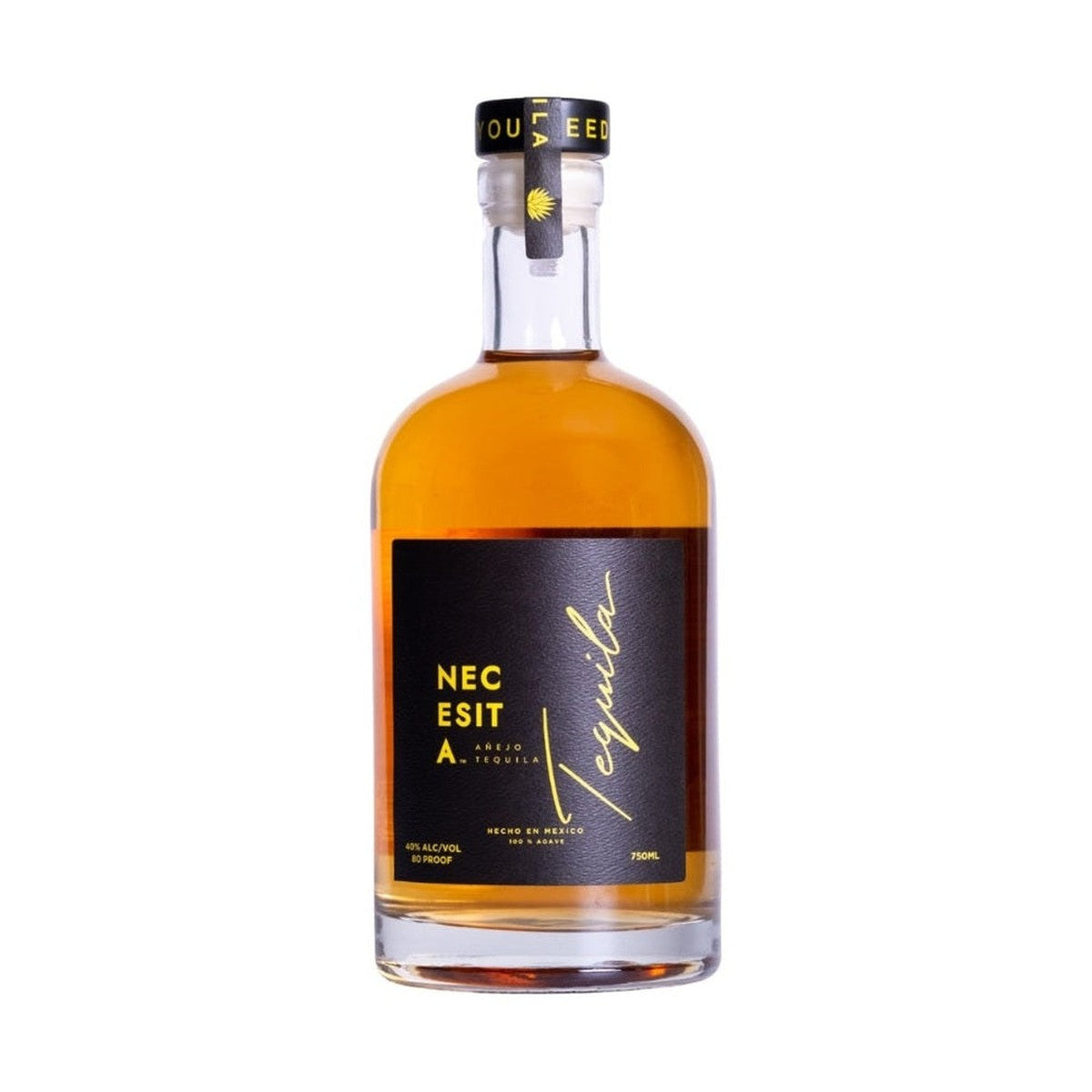 Necesita Tequila Anejo 750 ml