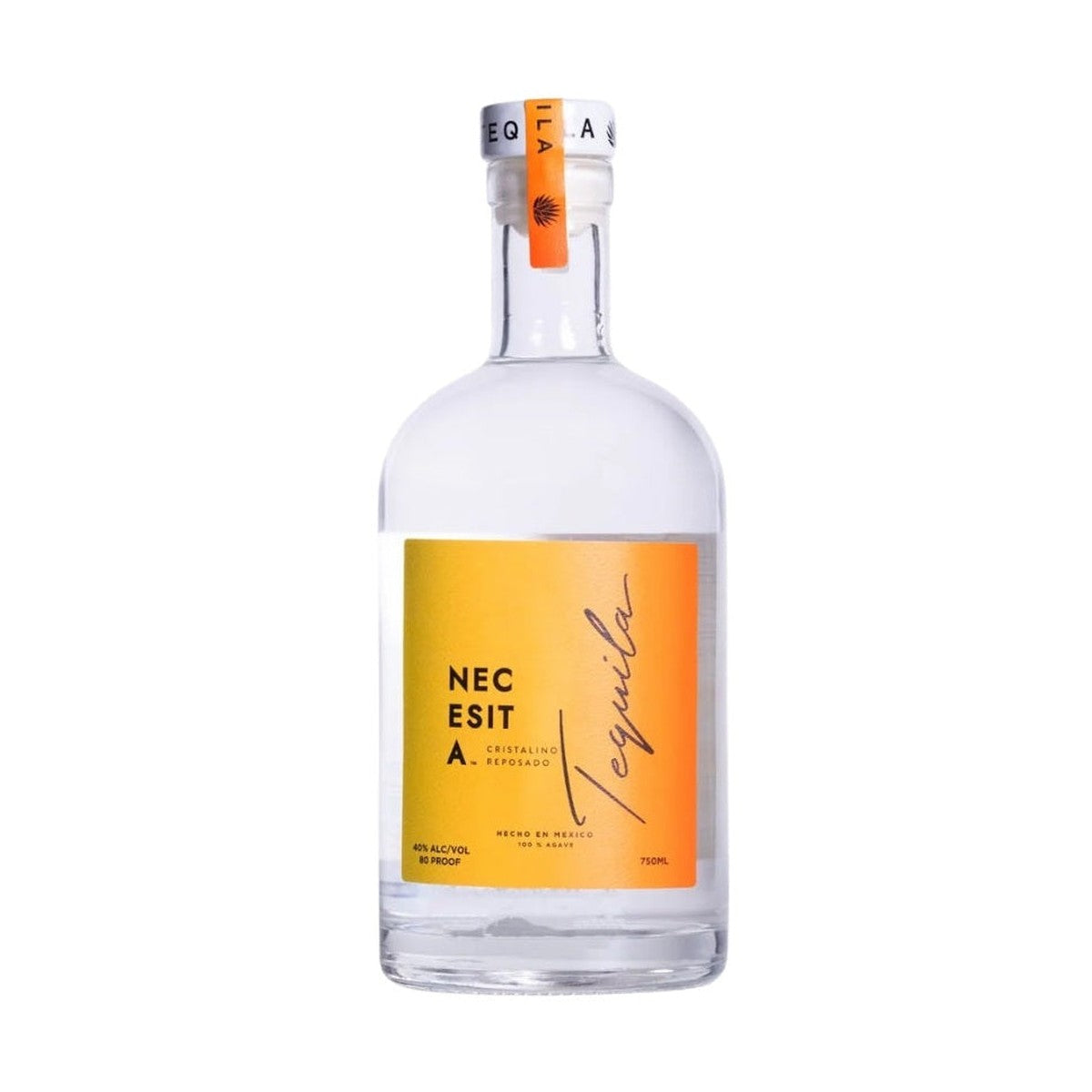 Necesita Tequila Cristalino 750 ml