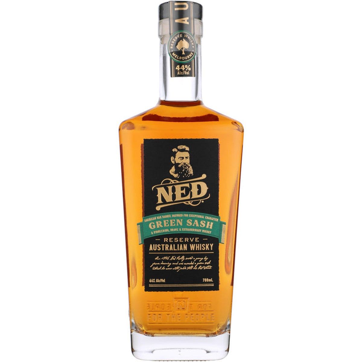 Ned Green Sash Reserve Australian Whiskey 700 ml