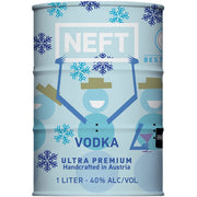 Neft Neft Vodka Ultra Premium Holiday Barrel