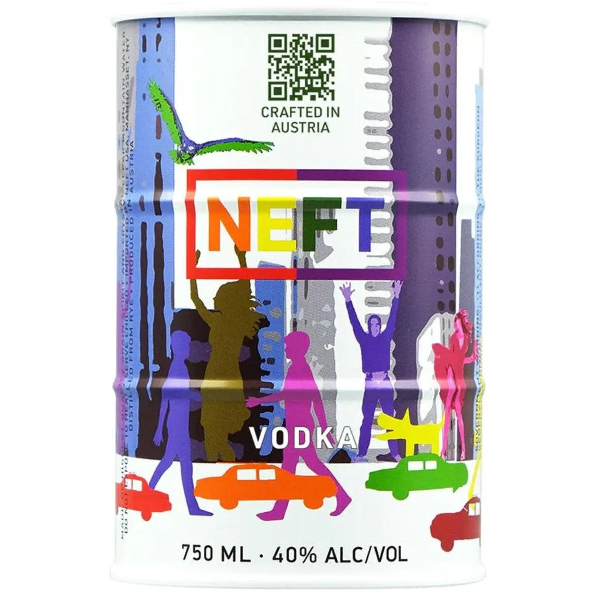 Neft Pride Edition 750 ml