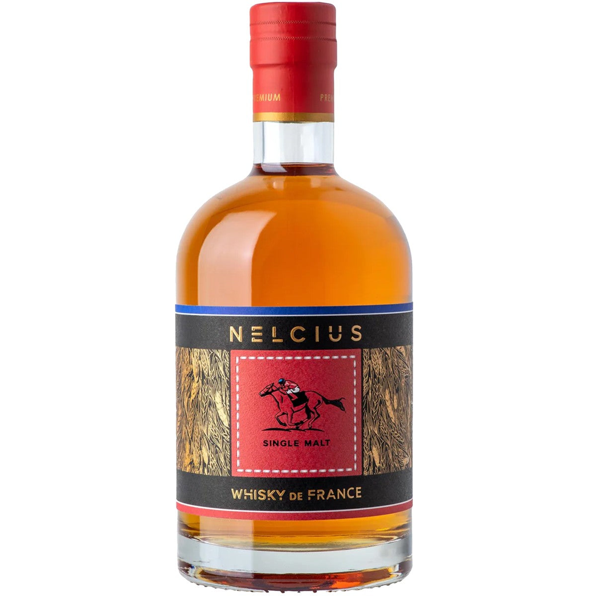 Nelcius Premium Single Malt French Whisky 5 year 700 ml