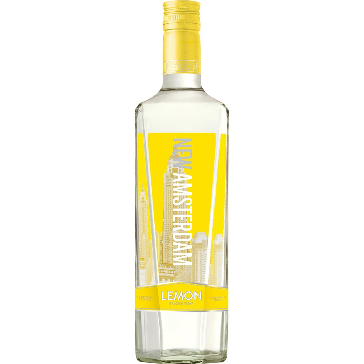 New Amsterdam Lemon 750 ml