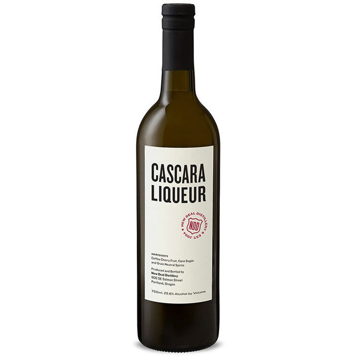 New Deal Cascara Liqueur