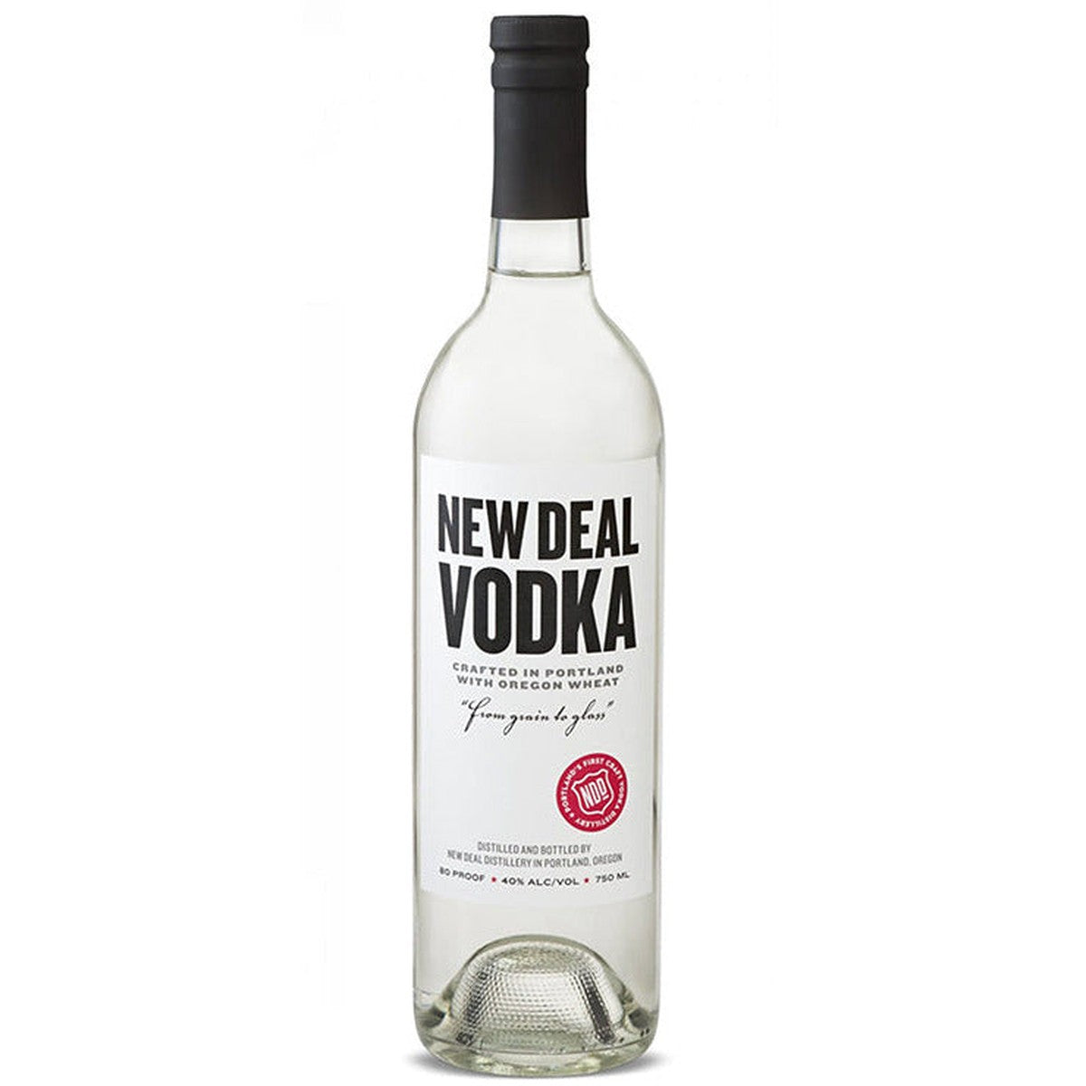 New Deal Vodka 750 ml
