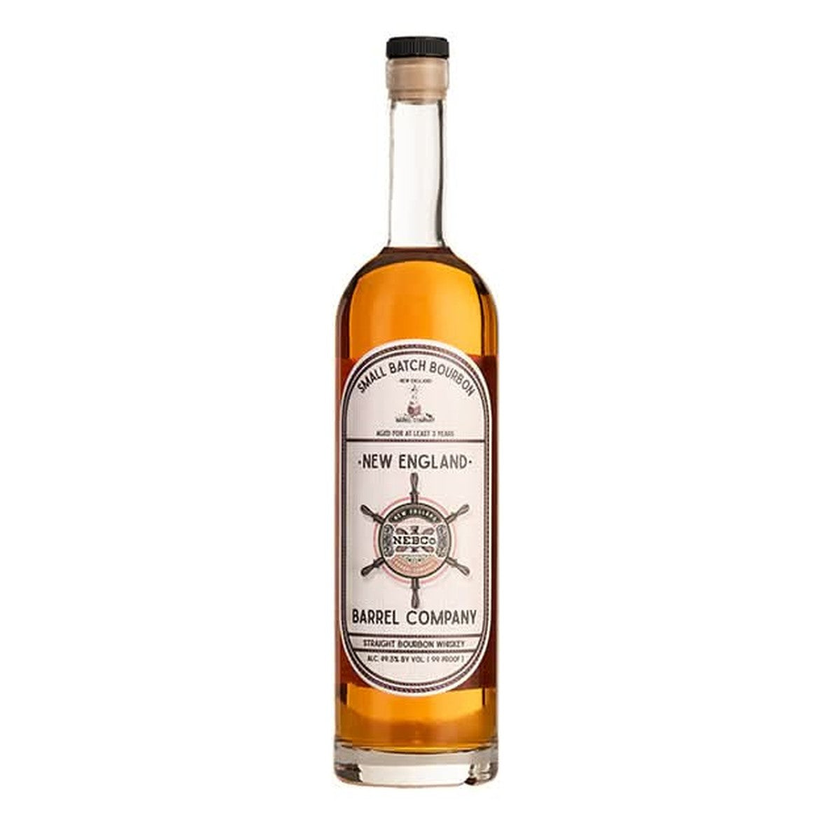 New England Barrel Company Small Batch Bourbon 99 Proof