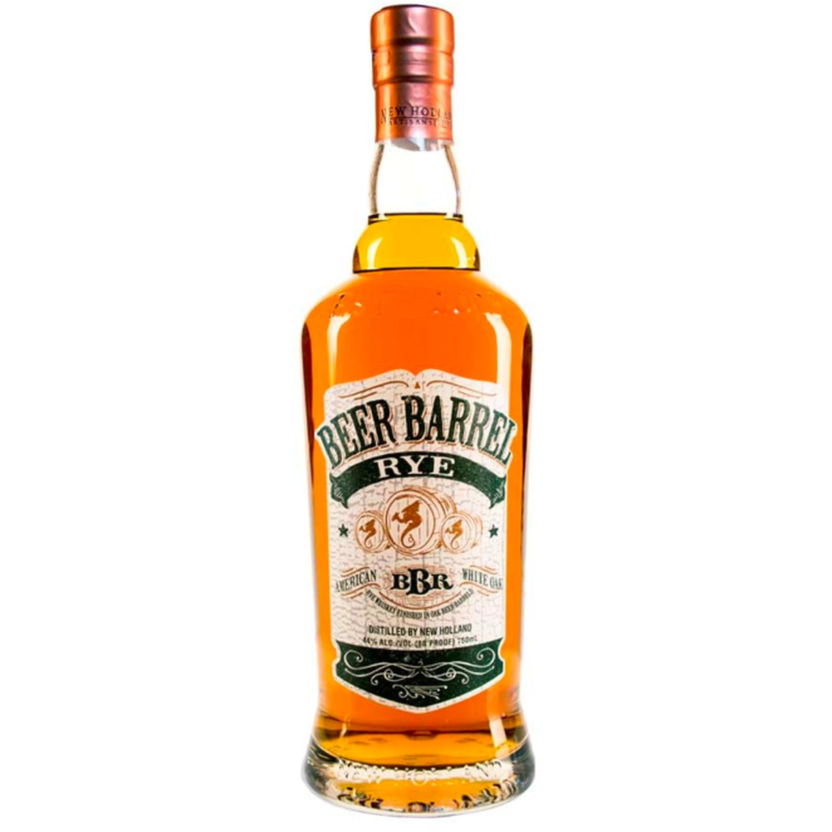 New Holland Spirits Beer Barrel Rye 750 ml