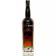 New Riff Single Barrel Straight Rye Whiskey
