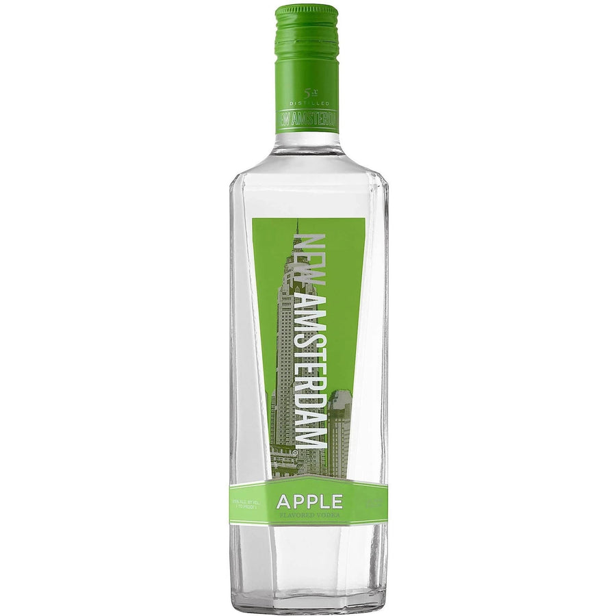 New Amsterdam Apple