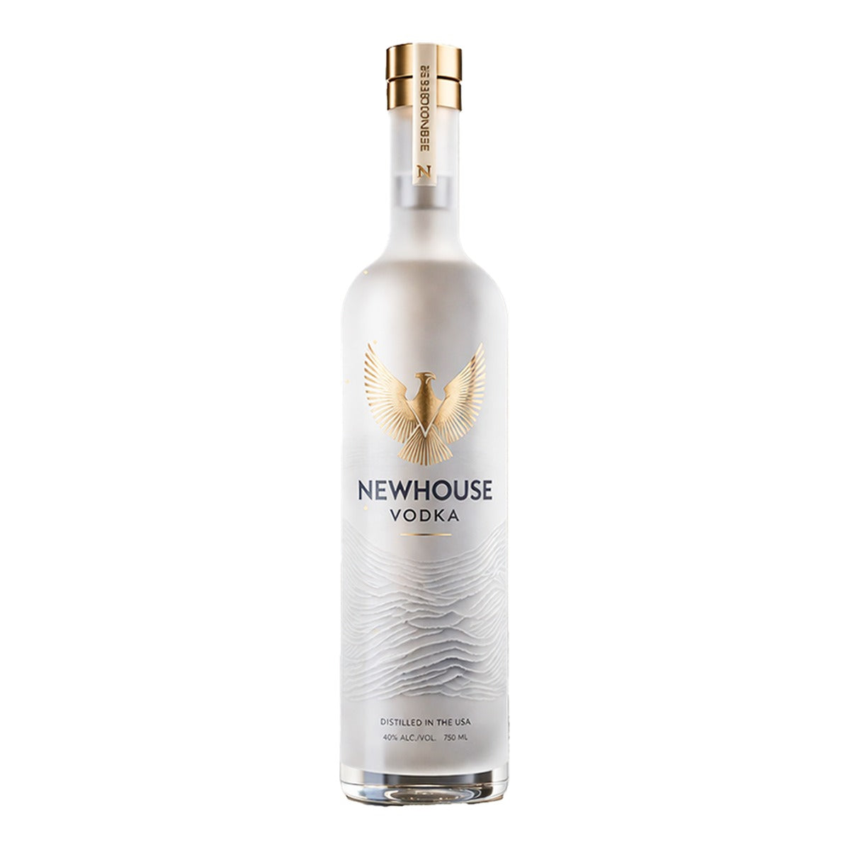 NewHouse Gold Label Vodka 1 L