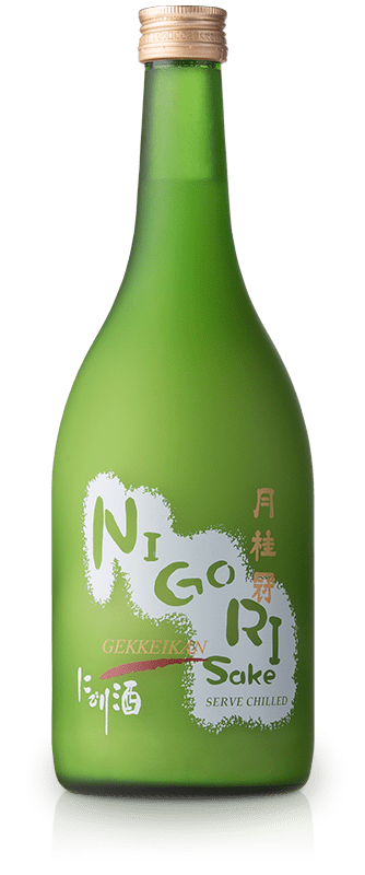 Gekkeikan Nigori Sake 720ml