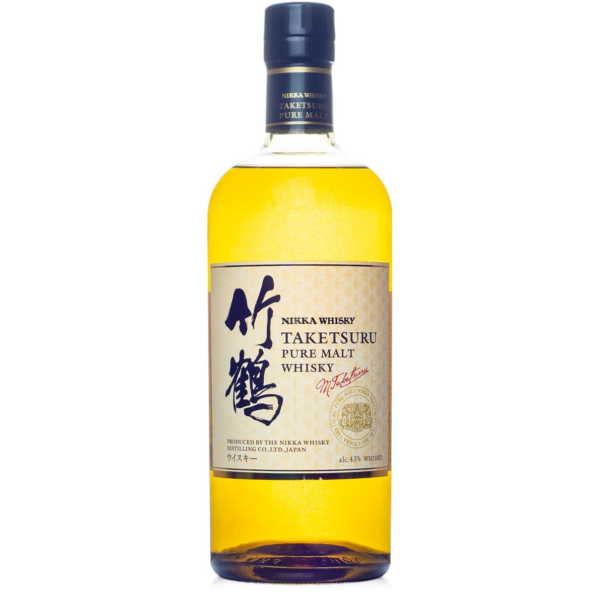 Nikka Whisky Taketsuru Pure Malt Whisky 750 ml