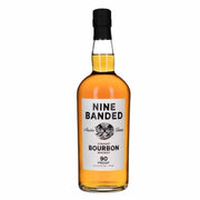 Nine Banded Straight Bourbon Whiskey