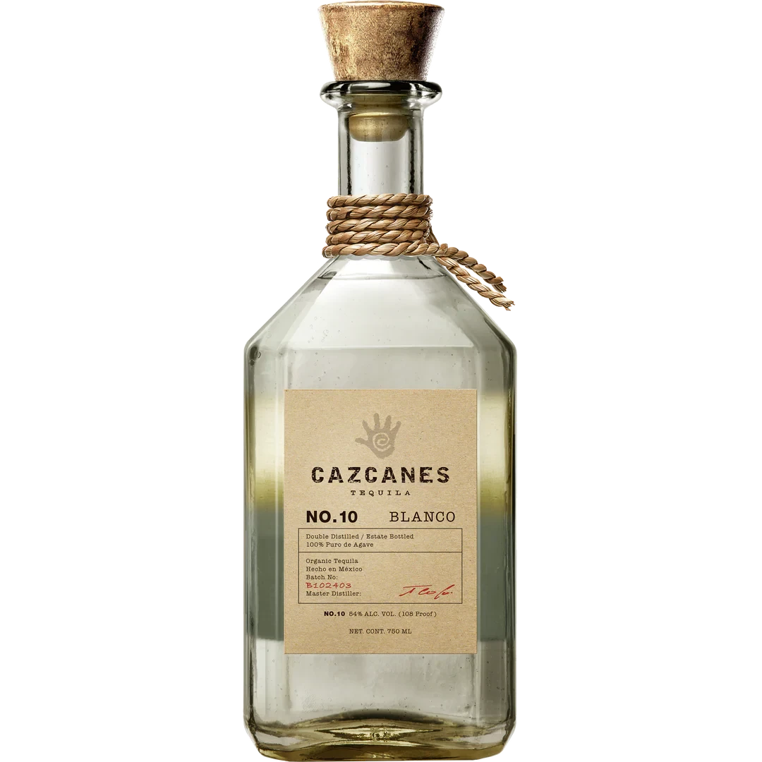 Cazcanes No.10 Blanco Still Strength 750 ml
