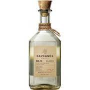 Cazcanes No.10 Blanco Still Strength