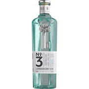 No 3 London Dry Gin