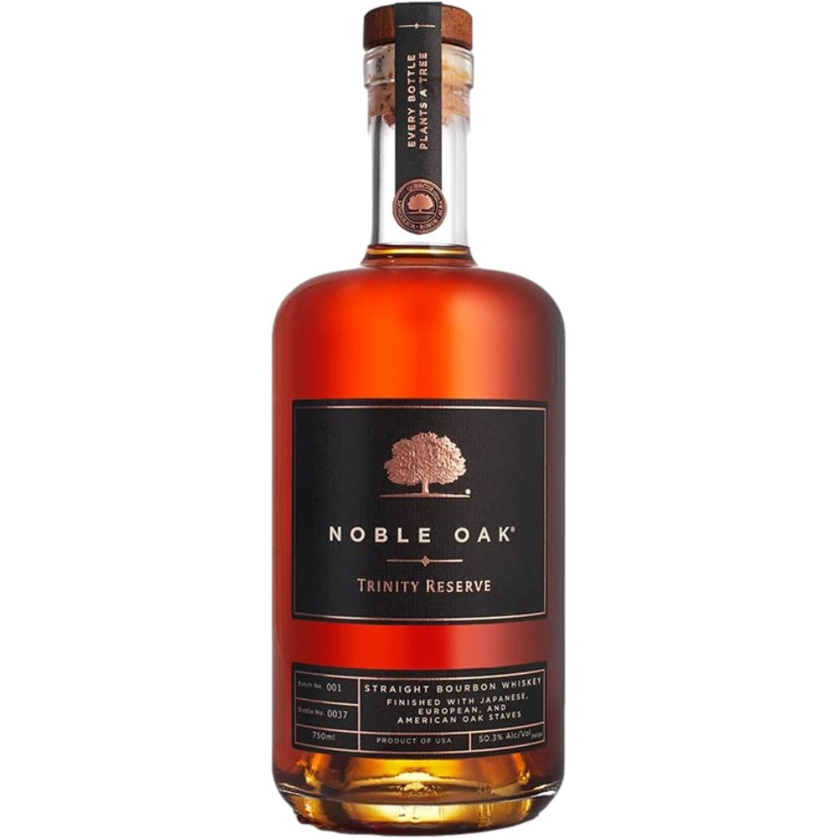 Noble Oak Trinity Reserve 750 ml