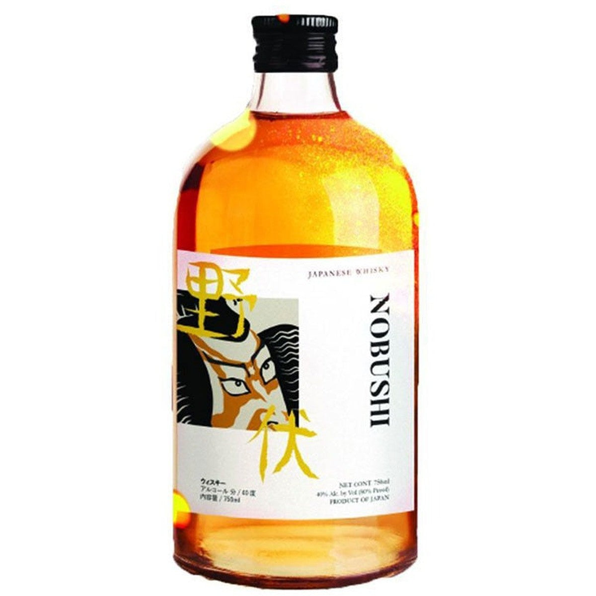 Nobushi Japanese Whiskey 750 ml