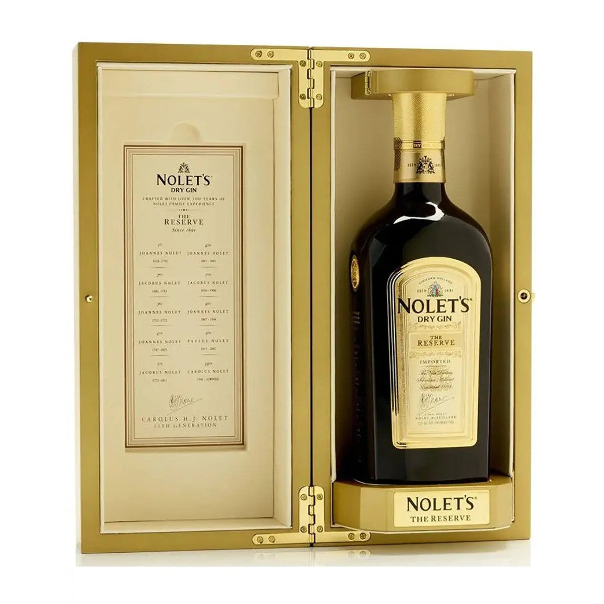 Nolets The Reserve Dry Gin 750 ml
