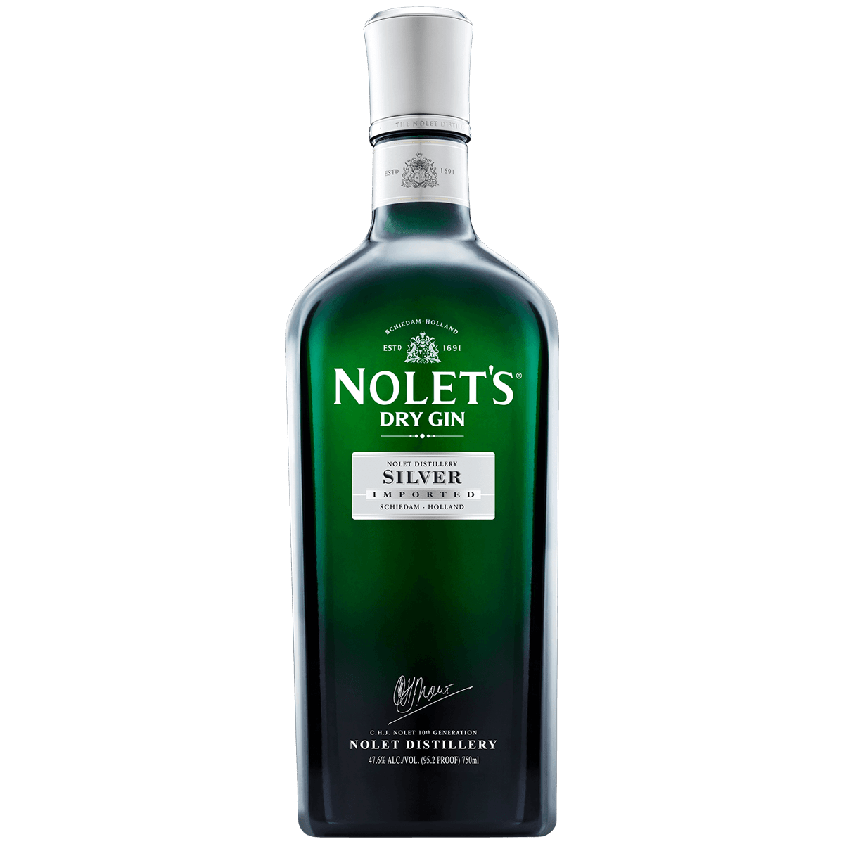 Nolets Dry Gin Silver 750 ml