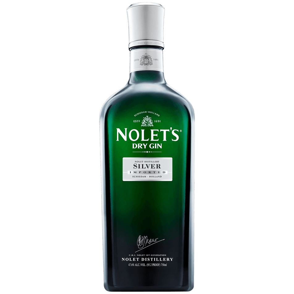 Nolets Dry Gin Silver