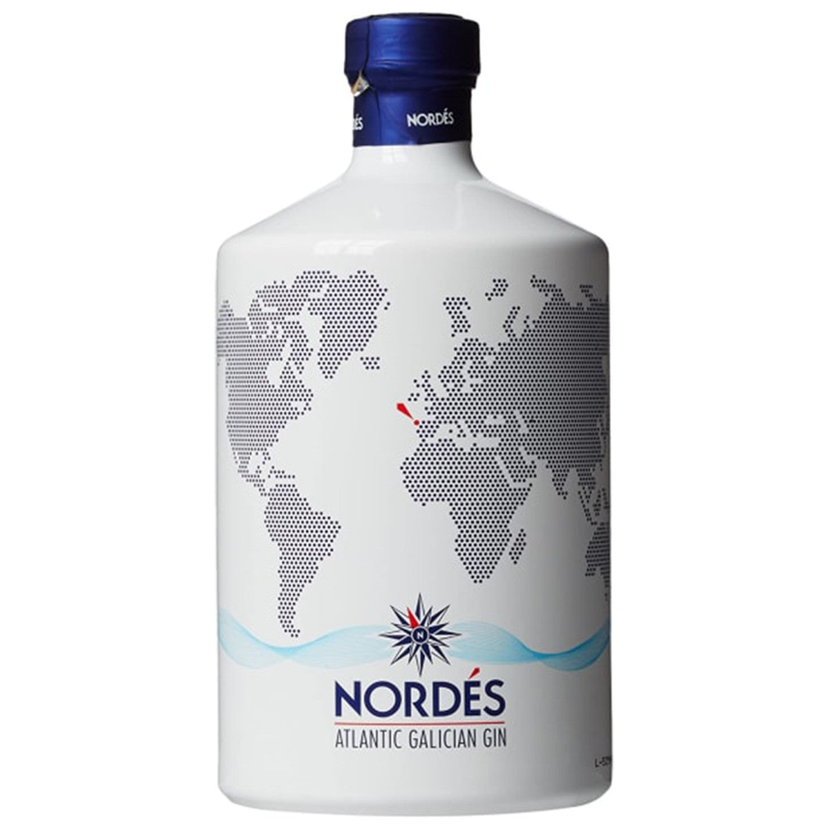 Nordes Atlantic Gin