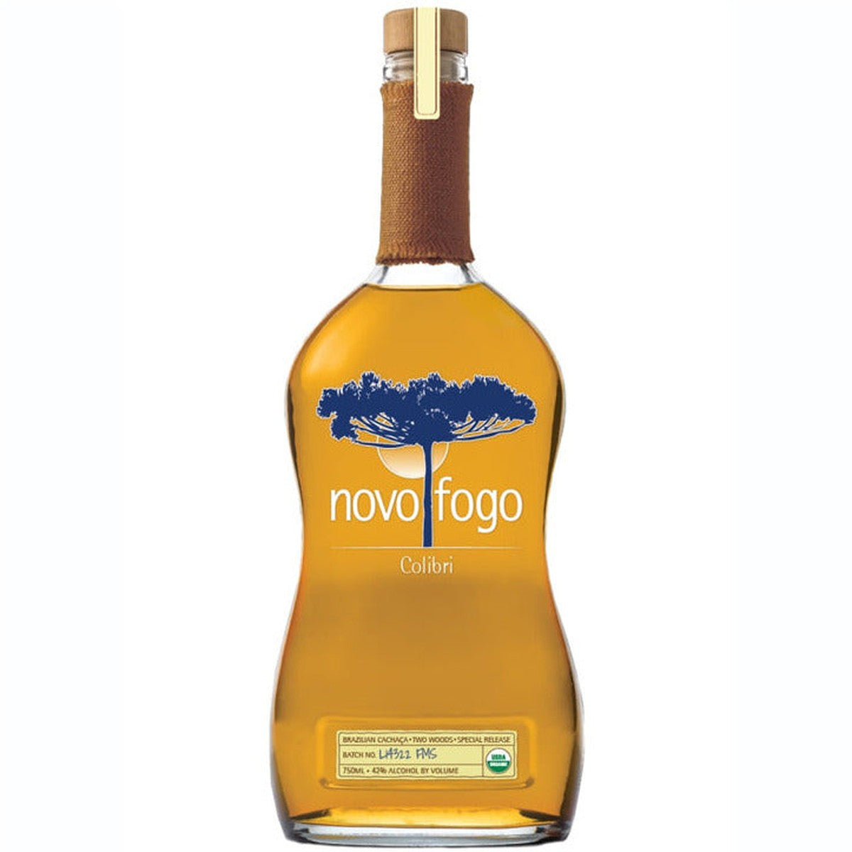 Novo Fogo Colibri Cachaca (Batch # L20177) 750 ml