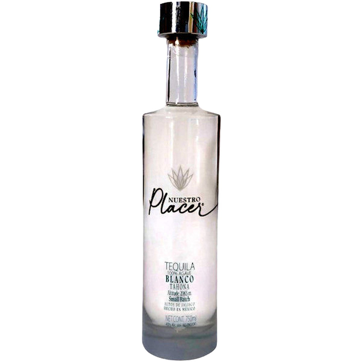 Nuestro Placer Blanco Tahona Small Batch 750 ml