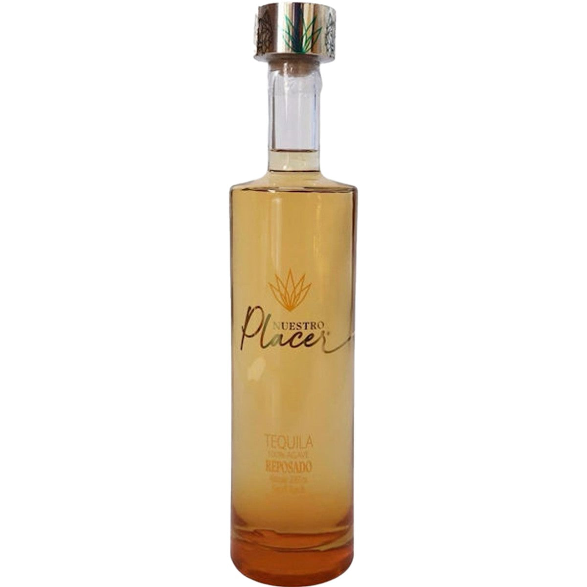 Nuestro Placer Tequila Reposado Small Batch