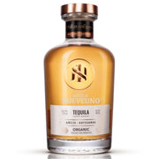 Nueveuno Tequila Añejo Artesanal Organic