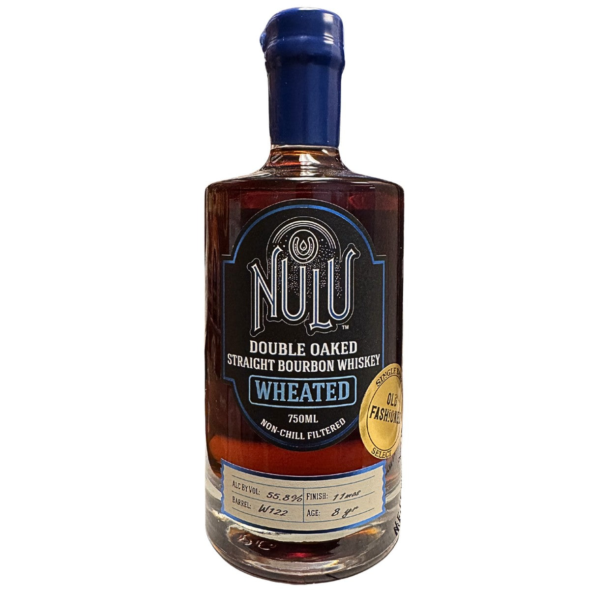 Nulu Double Oak Wheated Old Fashioned